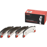 Brembo Porsche Cayenne Front Brake Pads | P65026 | GSF Car Parts