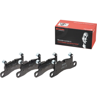 Brembo Porsche Cayenne Rear Brake Pads | P65027 | GSF Car Parts