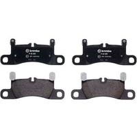 Brembo Porsche Cayenne Rear Brake Pads | P65030 | GSF Car Parts