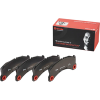 Brembo Porsche Macan Front Brake Pads | P65033 | GSF Car Parts