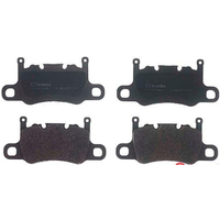 Brembo Porsche Cayman Rear Brake Pads | P65037 | GSF Car Parts