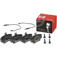 Brembo Dacia Logan Mcv Front Brake Pads | P68008 | GSF Car Parts