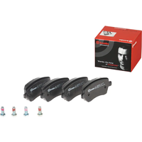 Brembo Dacia Logan Mcv Front Brake Pads | P68033 | GSF Car Parts