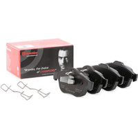 Brembo Renault Scenic Front Brake Pads | P68040 | GSF Car Parts
