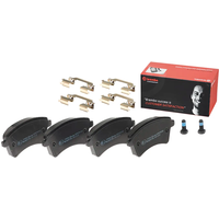 Brembo Mercedes-Benz Citan Front Brake Pads | P68044 | GSF Car Parts