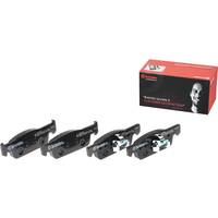 Brembo Dacia Logan Mcv Front Brake Pads | P68059 | GSF Car Parts