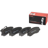 Brembo Vauxhall And Opel Movano Front Brake Pads | P68062 | GSF Car Parts