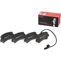 Brembo Nissan Interstar Rear Brake Pads | P68063 | GSF Car Parts
