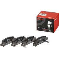 Brembo Subaru Forester Rear Brake Pads | P78011 | GSF Car Parts