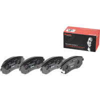 Brembo Subaru Impreza Front Brake Pads | P78013 | GSF Car Parts