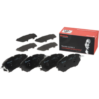 Brembo Subaru Impreza Front Brake Pads | P78017 | GSF Car Parts