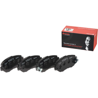 Brembo Lexus Gs Front Brake Pads | P83037 | GSF Car Parts