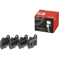 Brembo Lexus Gs Rear Brake Pads | P83045 | GSF Car Parts