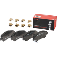 Brembo Toyota Corolla Verso Front Brake Pads | P83046 | GSF Car Parts