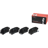 Brembo Toyota Yaris Front Brake Pads | P83051 | GSF Car Parts