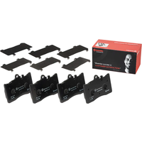 Brembo Front Brake Pads | P83058 | GSF Car Parts
