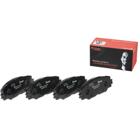 Brembo Toyota Auris Touring Sports Front Brake Pads | P83071 | GSF Car Parts