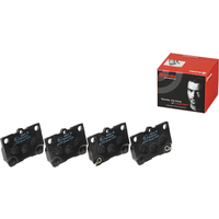 Brembo Lexus Gs Rear Brake Pads | P83073 | GSF Car Parts