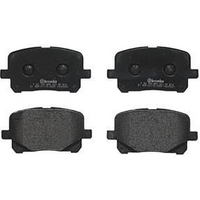 Brembo Toyota Previa Front Brake Pads | P83100 | GSF Car Parts