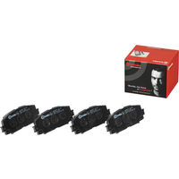 Brembo Lexus Ct Front Brake Pads | P83106 | GSF Car Parts