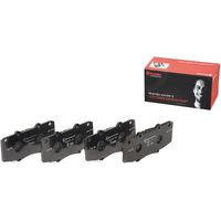 Brembo Toyota Hi-Lux Pickup Front Brake Pads | P83140 | GSF Car Parts