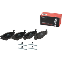 Brembo Seat Cordoba Front Brake Pads | P85024 | GSF Car Parts