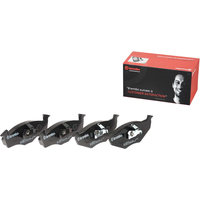 Brembo Skoda Fabia Front Brake Pads | P85025 | GSF Car Parts