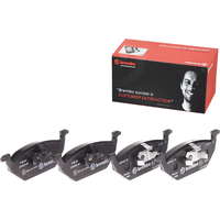 Brembo Skoda Roomster Front Brake Pads | P85041 | GSF Car Parts
