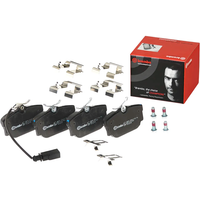Brembo Volkswagen Transporter T4 Rear Brake Pads | P85046 | GSF Car Parts
