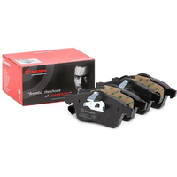 Brembo Volkswagen Transporter T4 Front Brake Pads | P85049 | GSF Car Parts