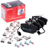 Brembo Volkswagen Transporter T4 Rear Brake Pads | P85059 | GSF Car Parts