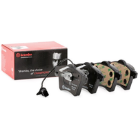 Brembo Seat Alhambra Front Brake Pads | P85062 | GSF Car Parts