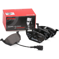 Brembo Seat Leon Front Brake Pads | P85072 | GSF Car Parts