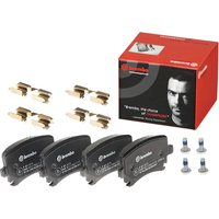 Brembo Volkswagen Passat Rear Brake Pads | P85073 | GSF Car Parts