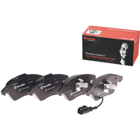 Brembo Skoda Superb Front Brake Pads | P85075 | GSF Car Parts