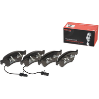 Brembo Volkswagen Phaeton Front Brake Pads | P85102 | GSF Car Parts