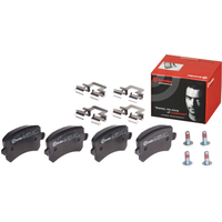 Brembo Audi Rsq3 Rear Brake Pads | P85109 | GSF Car Parts