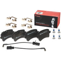 Brembo Porsche Macan Rear Brake Pads | P85119 | GSF Car Parts