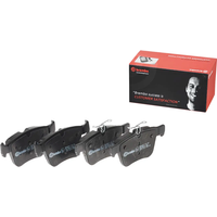 Brembo Skoda Superb Rear Brake Pads | P85124 | GSF Car Parts