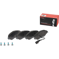 Brembo Seat Alhambra Front Brake Pads | P85131 | GSF Car Parts