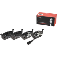 Brembo Volkswagen Golf Sportsvan Front Brake Pads | P85137 | GSF Car Parts