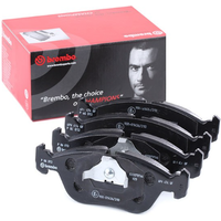 Brembo Volvo Xc70 Cross Country Front Brake Pads | P86013 | GSF Car Parts