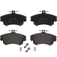 Brembo Smart Forfour Front Brake Pads | P86017 | GSF Car Parts