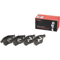 Brembo Volvo Xc90 Front Brake Pads | P86018 | GSF Car Parts