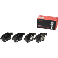 Brembo Volvo Xc90 Rear Brake Pads | P86019 | GSF Car Parts