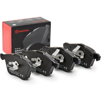 Brembo Volvo Xc90 Front Brake Pads | P86022 | GSF Car Parts