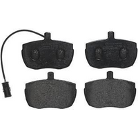 Brembo Iveco Daily Front Brake Pads | PA6006 | GSF Car Parts
