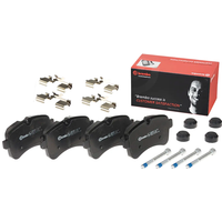 Brembo Iveco Daily Citys Rear Brake Pads | PA6027 | GSF Car Parts