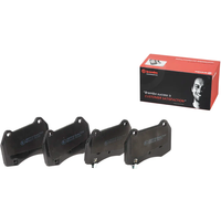 Front Brake Pads Brembo Fits HONDA CIVIC VIII Saloon (FD, FA) 1.6