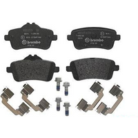 Rear Brake Pad Set Brembo Fits MERCEDES-BENZ GLE Coupe (C292) 450 AMG 4-matic (292.364)